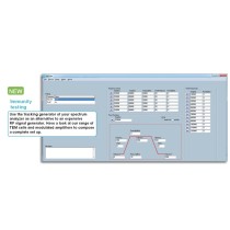 Logiciel Tekbox EMCview Pro