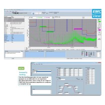 Mise à niveau de la licence Tekbox EMCView vers la version Pro
