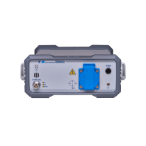 Récepteur FFT IME Narda ER8000 entièrement conforme