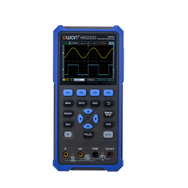 Oscilloscope portatif HDS2202S d'Owon