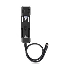 Support de test pour batterie Fnirsi HRM-10