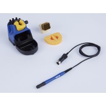 Hakko FX-9703-811 soldering iron with iron holder