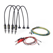 x4 sondes SP10 et cordons de test de Sensepeek 4005