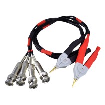 Cordons de test kelvin Matrix LCR001