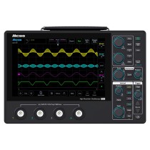 Oscilloscope à tablette Micsig MHO14-100N