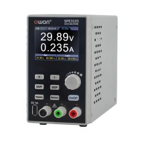 Alimentation électrique Owon SPE3103