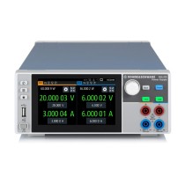 Alimentation électrique NGL202 de Rohde & Schwarz