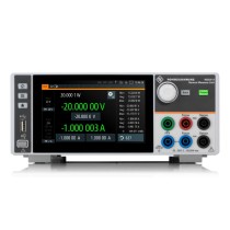 Unité de mesure de la source Rohde & Schwarz NGU411