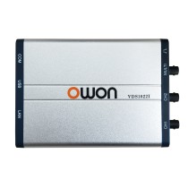 Oscilloscope Owon VDS1022I USB, isolé, 2 voies