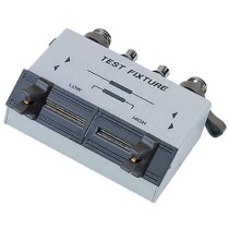 GW Instek LCR-05 fixture