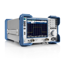 Analyseur de spectre Rohde & Schwarz FSC6