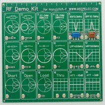 Kit de démonstration NanoVNA RF