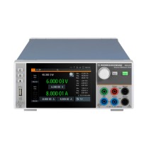 Unité de mesure de la source Rohde & Schwarz NGU201COM