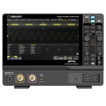 Oscilloscope Siglent SDS1202X HD