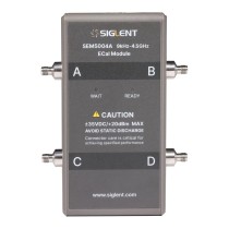 Module d'étalonnage électronique Siglent SEM5004A (ECal)