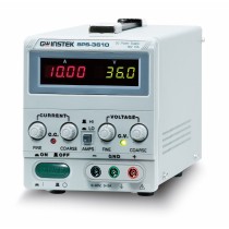 Alimentation électrique SPS-3610 de GW Instek