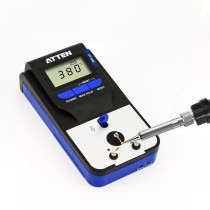 Pannes à souder avec thermomètre ST-1090 d’Atten