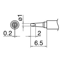 Hakko T30 panne à souder