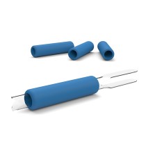 Blue foam grips for JBC T210 (set of 4 grips)