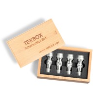 Tekbox TBAS1 N set d'atténuation 2 W