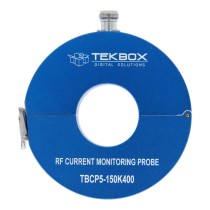 Sonde de courant RF de 46 mm Tekbox TBCP5-150K400