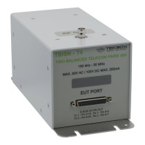 Deux paires équilibrées ISN Tekbox TBISN-T4