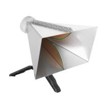 Antenne à cornet double nervure TBMA4 de Tekbox