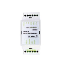 Convertisseur Tekbox TBS06-DR RS232 vers SDI-12