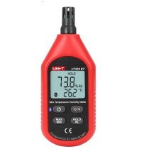 UT333BT mini thermomètre et humidimètre d’UNI-T