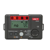Testeur de résistance et d'isolation UT502A d’UNI-T