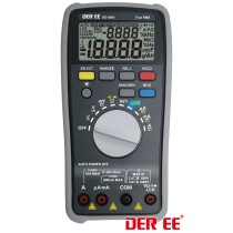 Multimètre LCR DE-5004 de DER-EE