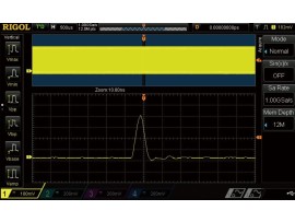 Memory extension for MSO5000-E oscilloscope