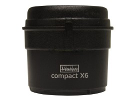 x6 objectifs pour Vision Mantis Compact