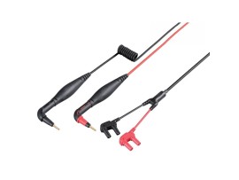 Cordons de mesure coudées à broches Hioki (L2020)