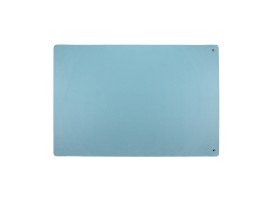 Tapis de table bleu ESD de première qualité, sur mesure