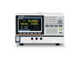 Alimentation électrique GPP-3610H de GW Instek + charge, GPIB compris