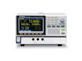 Alimentation électrique GPP-7250 de GW Instek + charge, GPIB compris