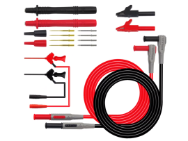 Measurement cables for multimeters