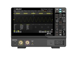 Oscilloscope Siglent SDS1102X HD