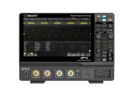 Oscilloscope Siglent SDS1204X HD