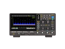 Oscilloscope Siglent SDS804X HD