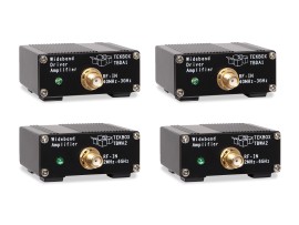 Ensemble d'amplificateurs Tekbox TBWADA