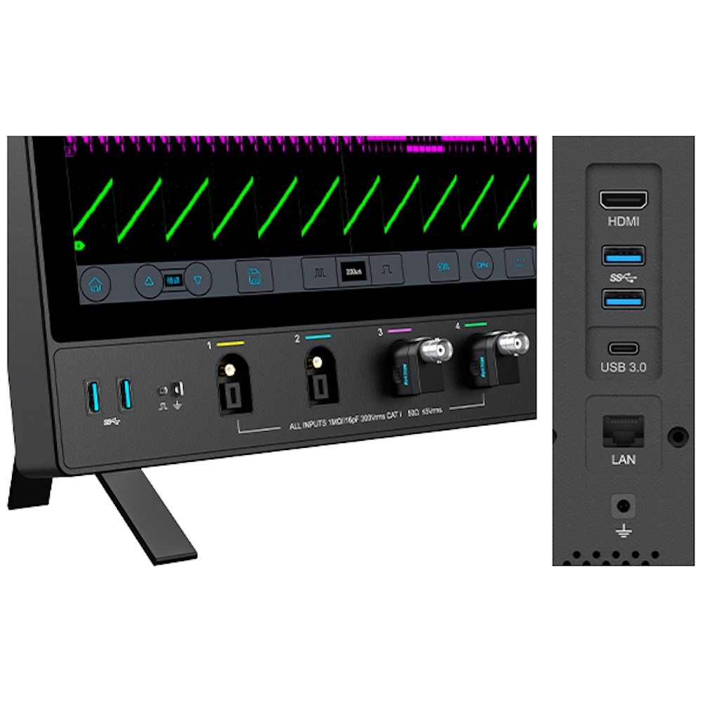 Oscilloscope Micsig MDO2504
