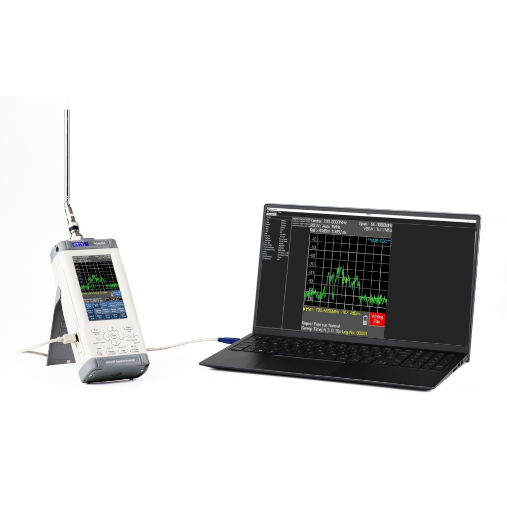 Analyseur De Spectre Portable 10 MHz - 2,7 GHz - Neuf, Marque Générique, Origine Chine