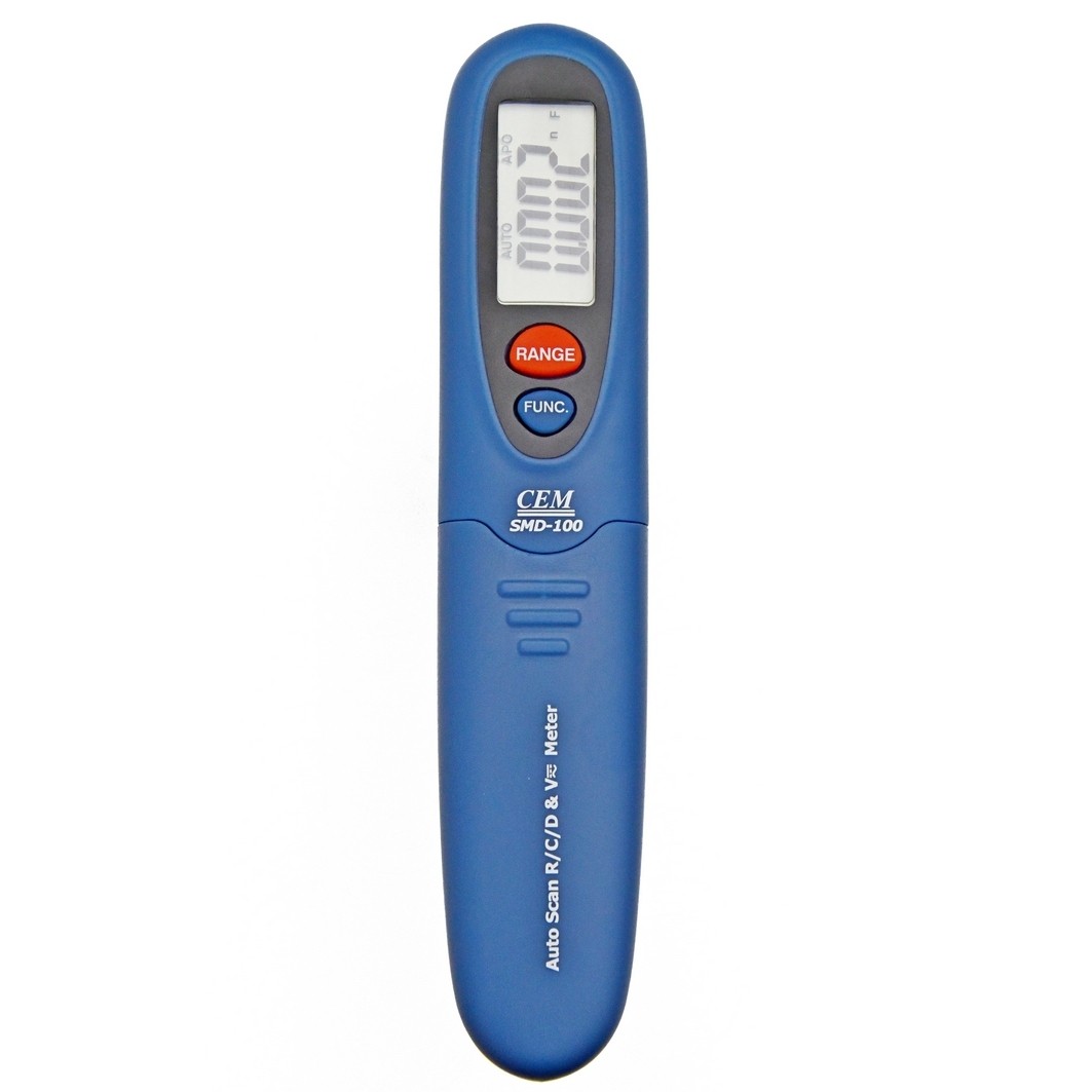 Testeur De Composants SMD Réglable - HPS28004 - Pour Résistances Et Condensateurs Puces