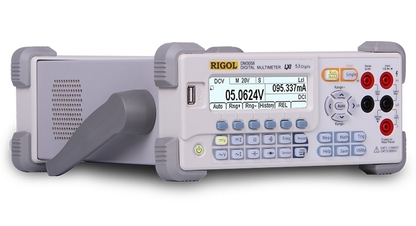 Multimètre DM3058 de Rigol
