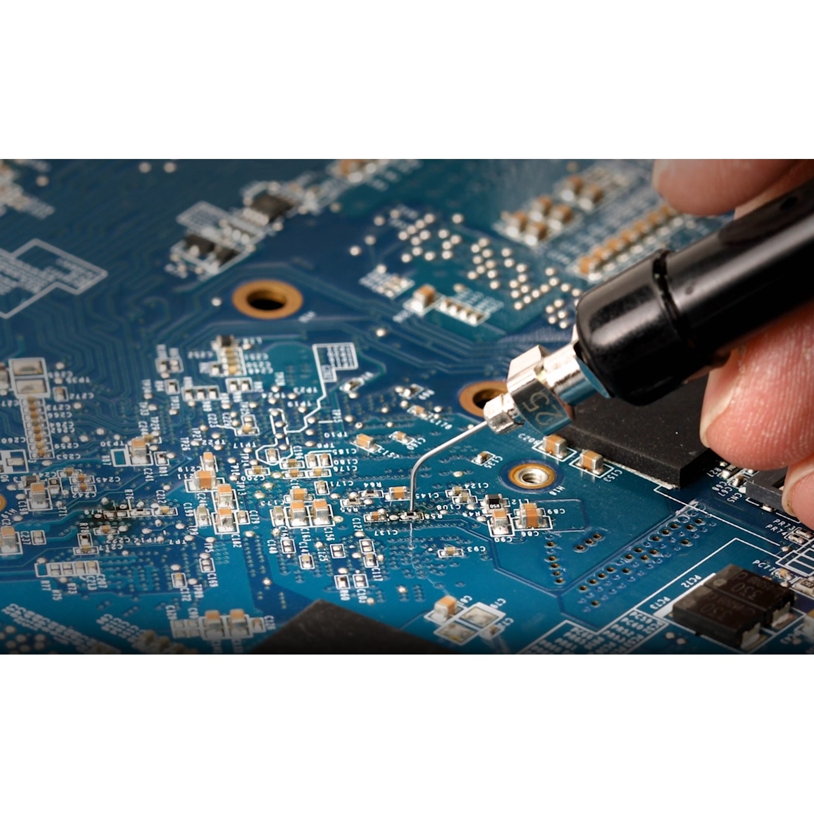 Station air chaud JTSE JBC - Lintech