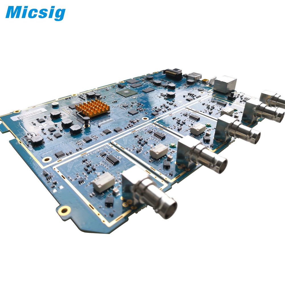 Oscilloscope portatif TO1152+ Micsig