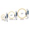 Hioki CT9667-03 AC flexible current sensor use case