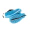 ESD disposable overshoes on shoes